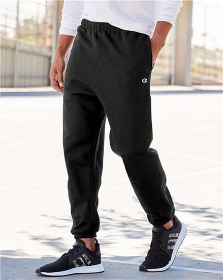 Champion - Reverse Weave® Sweatpants with Pockets - RW10