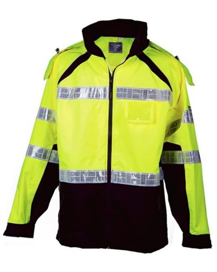 Kishigo - Premium Brilliant Series® Rainwear Jacket - RWJ112