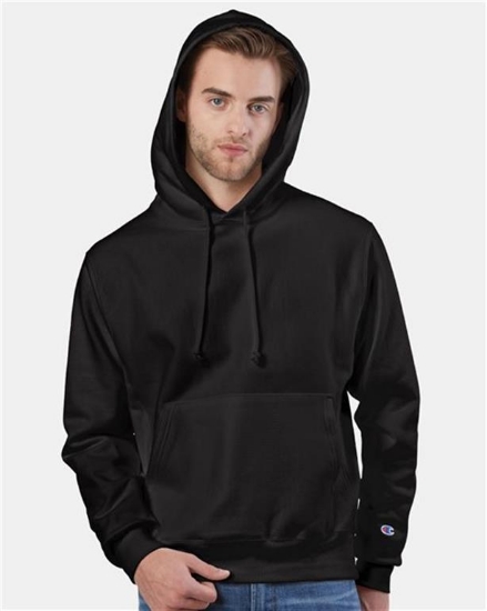 Champion - Reverse Weave® Hooded Sweatshirt - S101