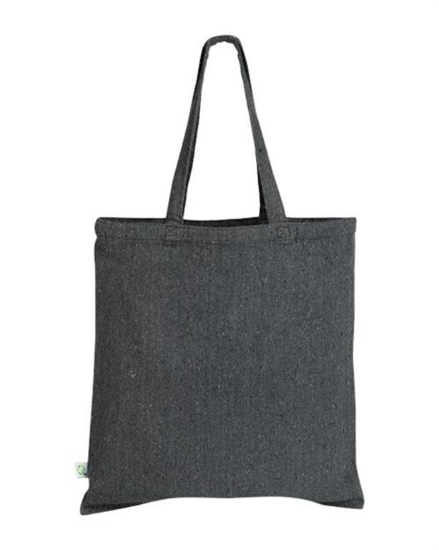 Q-Tees - Sustainable Canvas Bag - S800