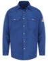 Bulwark - Snap-Front Uniform Shirt - EXCEL FR® - SES2