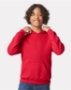 Gildan - Softstyle® Youth Midweight Hooded Sweatshirt - SF500B