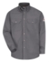 Bulwark - Dress Uniform Shirt - Excel FR ComforTouch - 7 oz. - SLU2