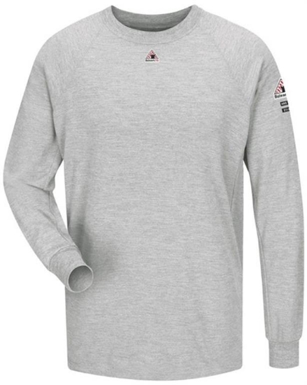 Bulwark - Long Sleeve Performance T-Shirt - CoolTouch®2 - SMT2