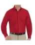 Red Kap - Poplin Long Sleeve Dress Shirt - SP90