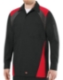 Red Kap - Long Sleeve Tri-Color Shop Shirt - SY18