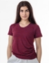 Los Angeles Apparel - USA-Made Women's Triblend T-Shirt - TR3001