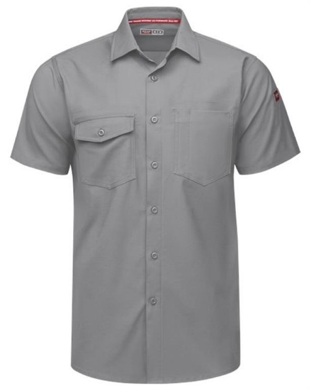 Red Kap - Cooling Work Shirt - Tall Sizes - TSM2T