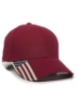 Outdoor Cap - American Flag Cap - USA300