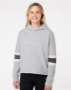 MV Sport - Women's Sueded Fleece Thermal Lined Hooded Sweatshirt - W22135