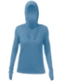 ANETIK - Women's Breeze Tech Hooded T-Shirt - WSBRZH0