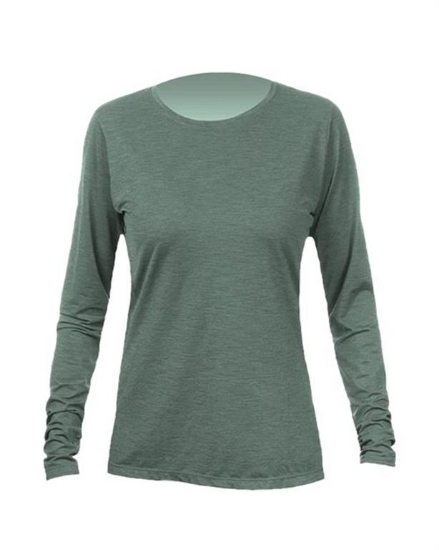 ANETIK - Women's Breeze Tech Long Sleeve T-Shirt - WSBRZL0